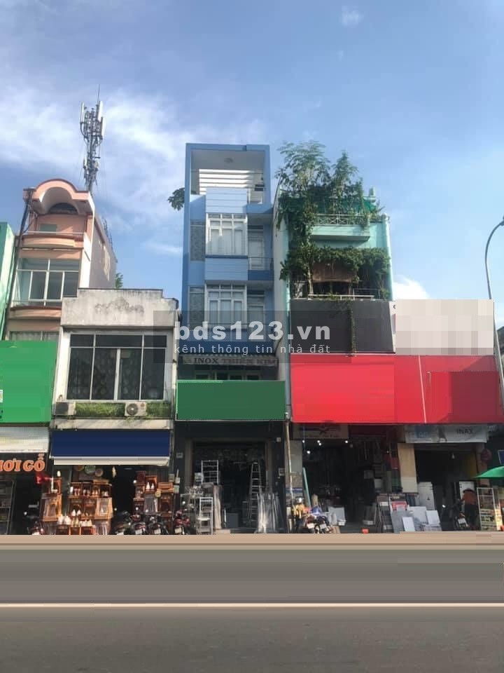 MT đ. rộng + thoáng Vành Đai Trong. DT: 100m2 + 3L