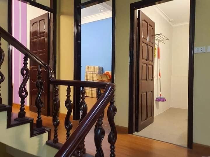 Quá đẹp! Bán nhà Ngõ 68 Cầu Giấy, 5 tầng, dịch vụ, tiện ích cực đỉnh