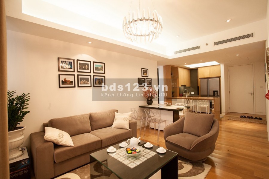 Cho thuê chung cư Indochina Plaza Xuân Thủy, dt100m 2PN thoáng mát Full đồ cao cấp xịn 0988296228