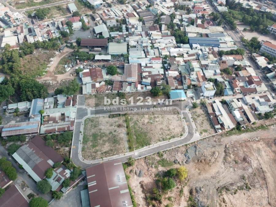 Đất Trung Tâm Biên Hòa, cách quận 9 chỉ 3.5km (7 phút đi xe)