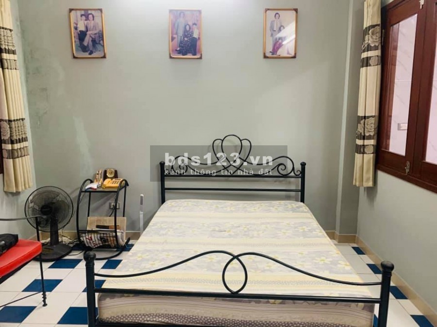 CẦN TIỀN BÁN GẤP! NHÀ TRƯƠNG ĐỊNH 55M2x5 TẦNG, LÔ GÓC, OTO TRÁNH, KINH DOANH TỐT