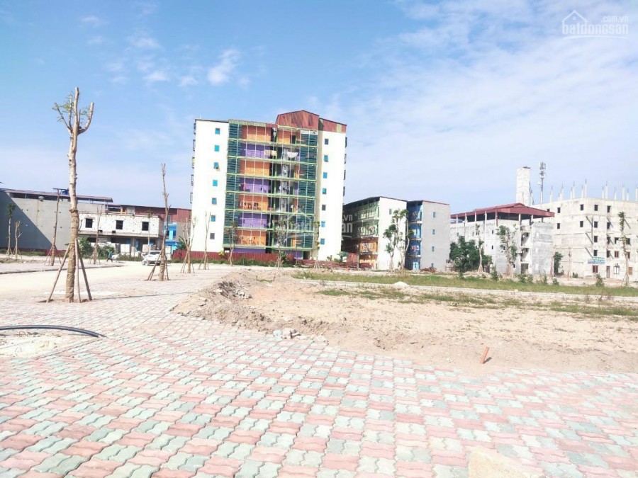 Bán lô 90m2 đường 20m. Cơ Hội Đầu Tư Tốt Nhất Tại Trung Tâm Dự Án Khu Đô Thị Mới An Bình Trần Xá
