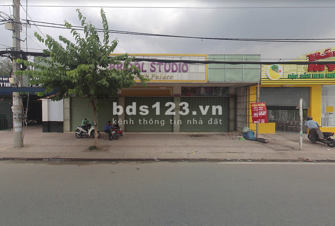 Mặt Bằng Kinh Doanh Đường Linh Đông, /nhà ít sửa chữa