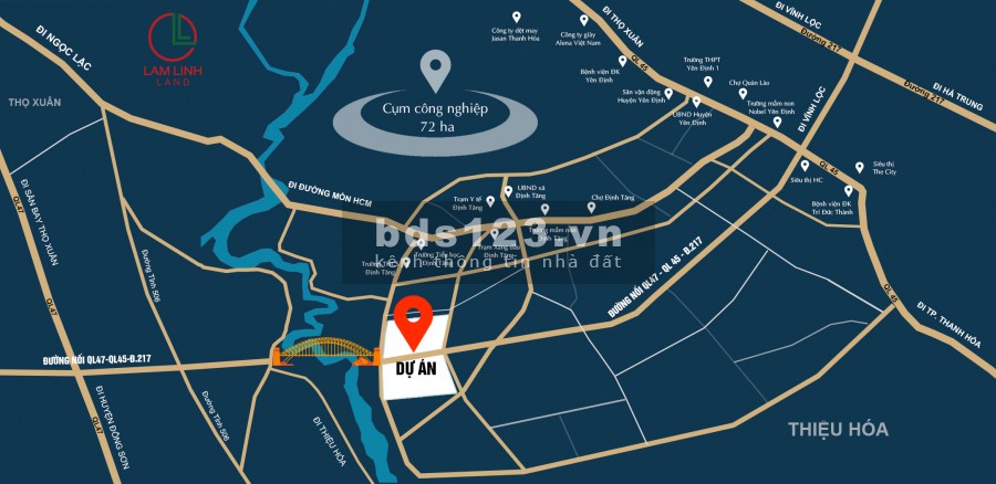 Bán Đất Đấu Giá MB 3020 Định Tăng Yên Định