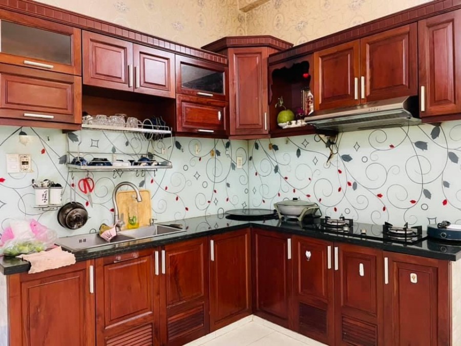 Bán nhà Đồng Đen - Bàu Cát Tân Bình, HXT, 62m2, 4T giá 10.5 tỷ TL