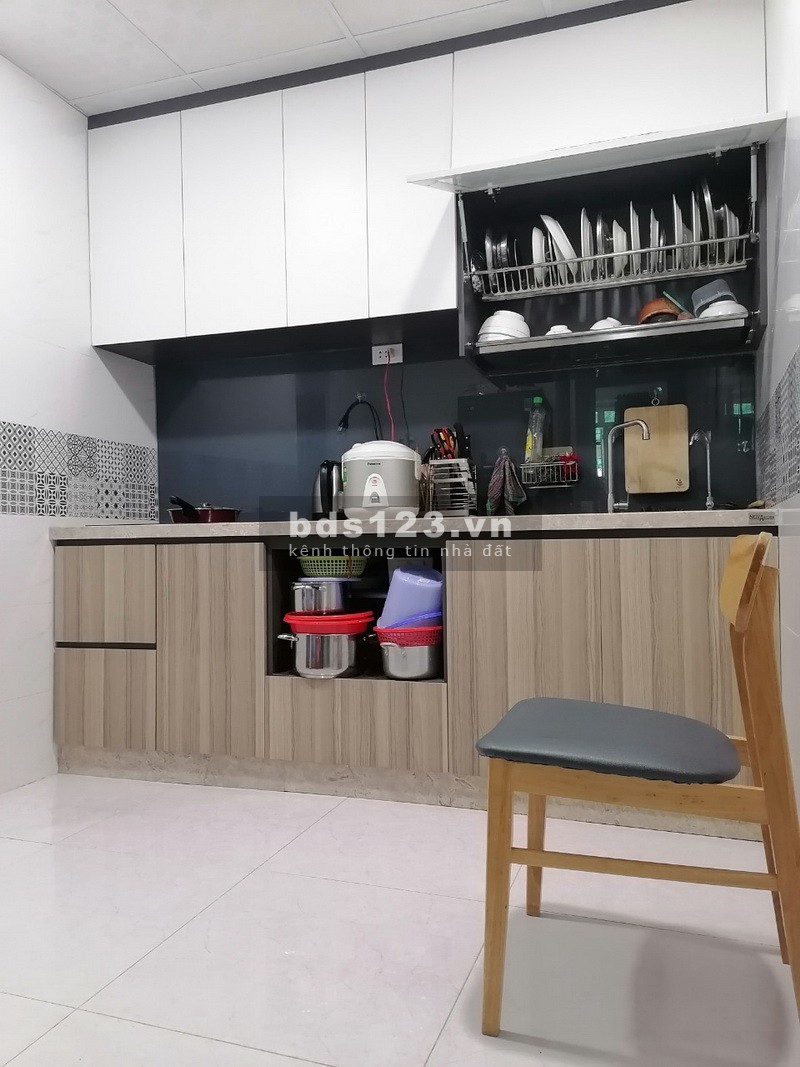 Bán nhà mới 42m2 hẻm 226 đường Nguyễn Bình Xã Phú Xuân T.T Nhà Bè