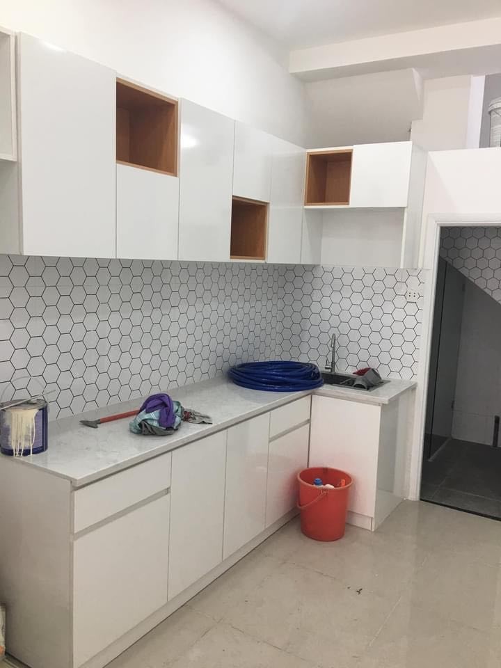 Chính Chủ Bán, Nhà 4 Tầng, 6 PN, Hẻm 8m, Lũy Bán Bích, Tân Phú, 6.5 Tỷ