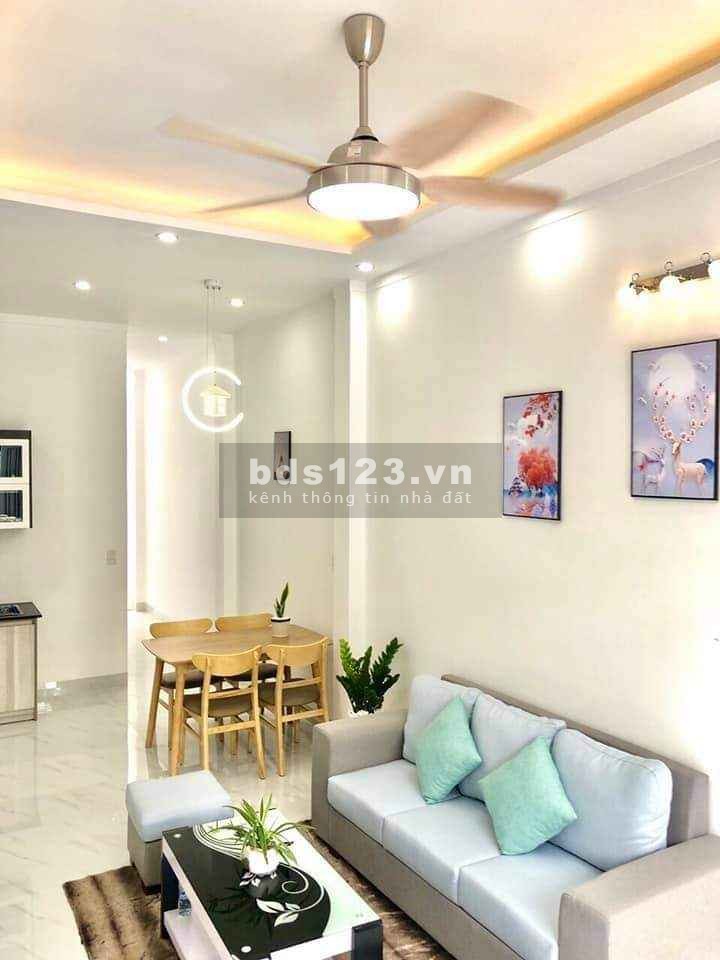 Bán gấp nhà đường Sư Vạn Hạnh Quận 10 3 tầng 4.1 tỷ - 0798919986