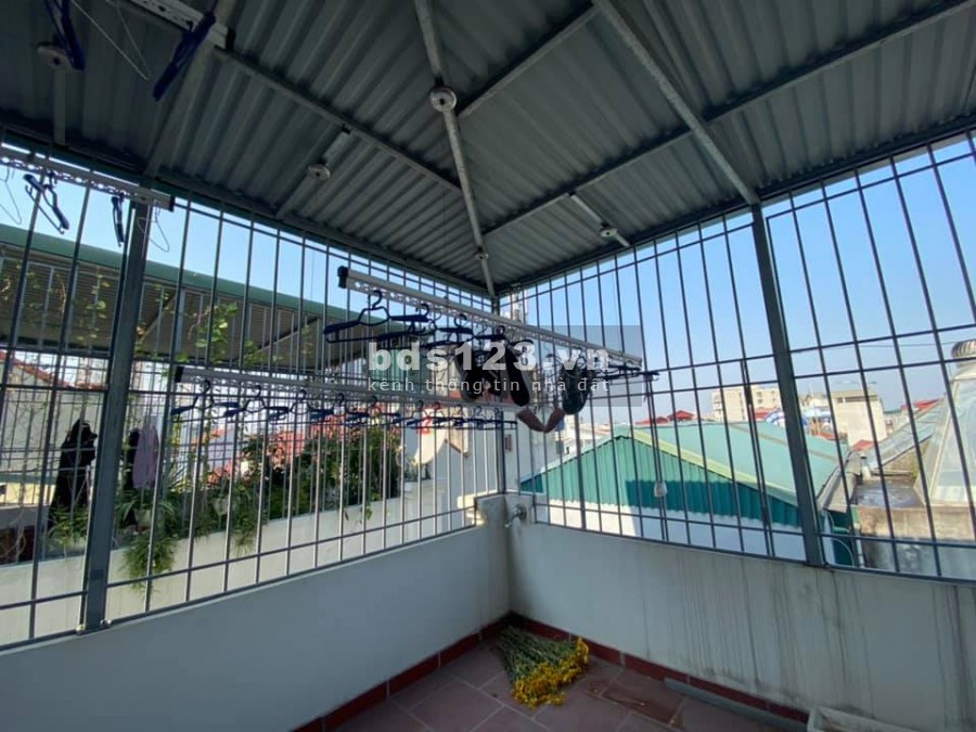 NHÀ MỚI BỒ ĐỀ 5 TẦNG TẶNG TOÀN BỘ NỘI THẤT Ô TÔ ĐỖ CỔNG SÁT HỒ ĐIỀU HOÀ LÔ GÓC, 57m2* 5T *5.4MT, giá 3.58 tỷ
