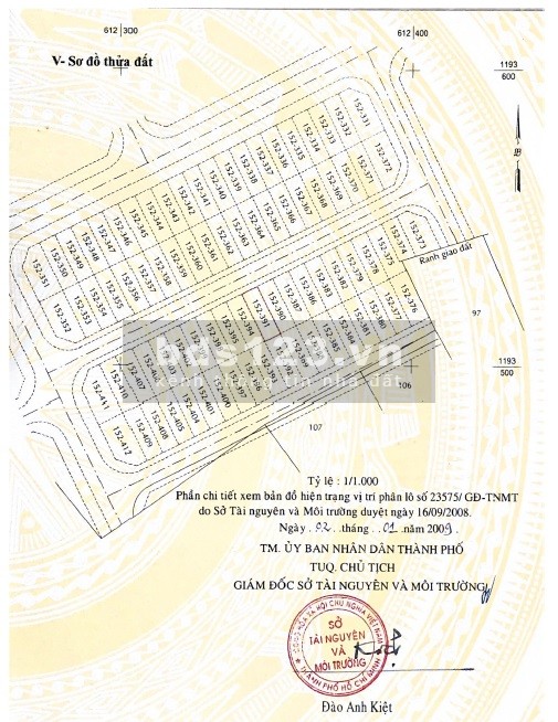 Lô K11, KDC Đông Thủ Thiêm, sổ đỏ, đã đủ hạ tầng, xây dựng được ngay, chính chủ đầu tiên bán.