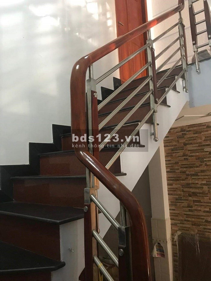 Cần Bán gấp nhà HXH 4.5x16 giá 8.6 tỷ 4 lầu Bùi Đình Tuý phường 12 Bình Thạnh