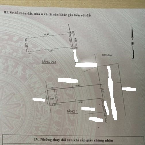 Bán nhà HXH, SHR đường Lê Cơ, An Lạc, 64m2, giá dk 5,3 tỷ