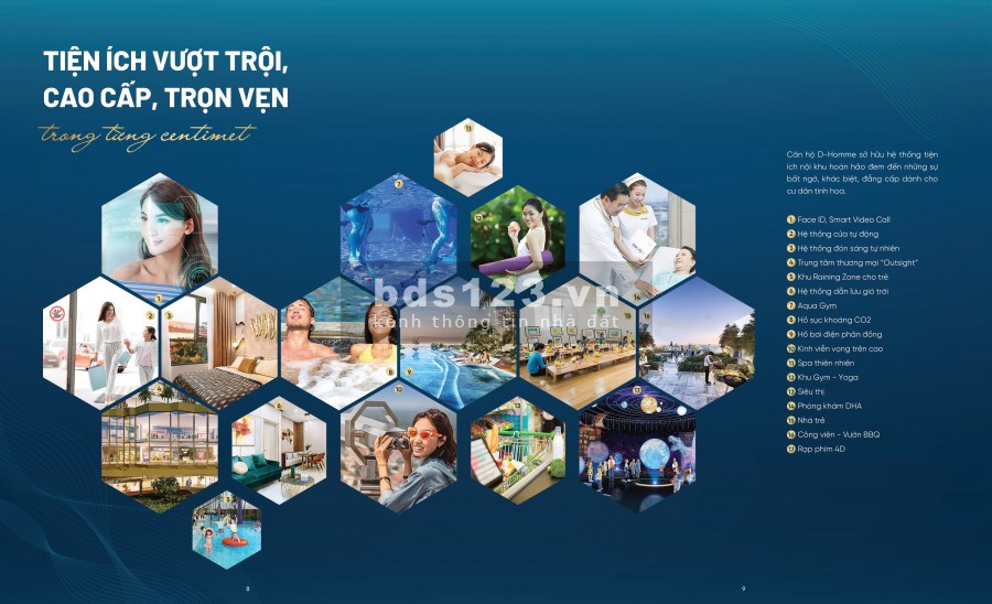 Dhomme Căn Hộ Sức Khỏe Trung Tâm Quận 6, thanh toán 30% nhận nhà