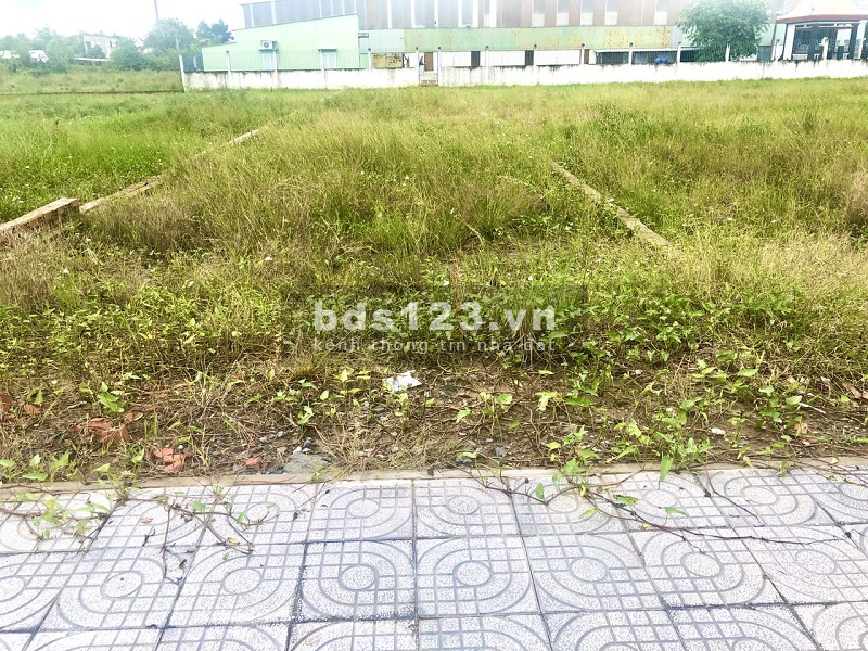 Cần bán lô đất 5x33m giá TT 560tr gần Tân Đức, SHR thổ cư 100%