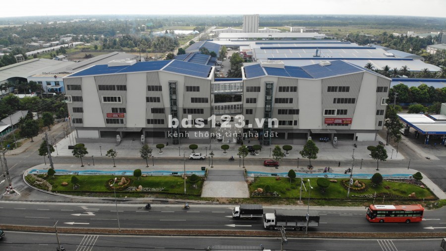 CHO THUÊ MẶT BẰNG TRUNG TÂM THƯƠNG MẠI VĨNH LONG PLAZA