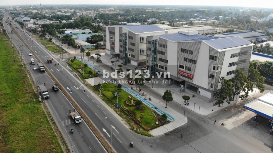 CHO THUÊ MẶT BẰNG TRUNG TÂM THƯƠNG MẠI VĨNH LONG PLAZA