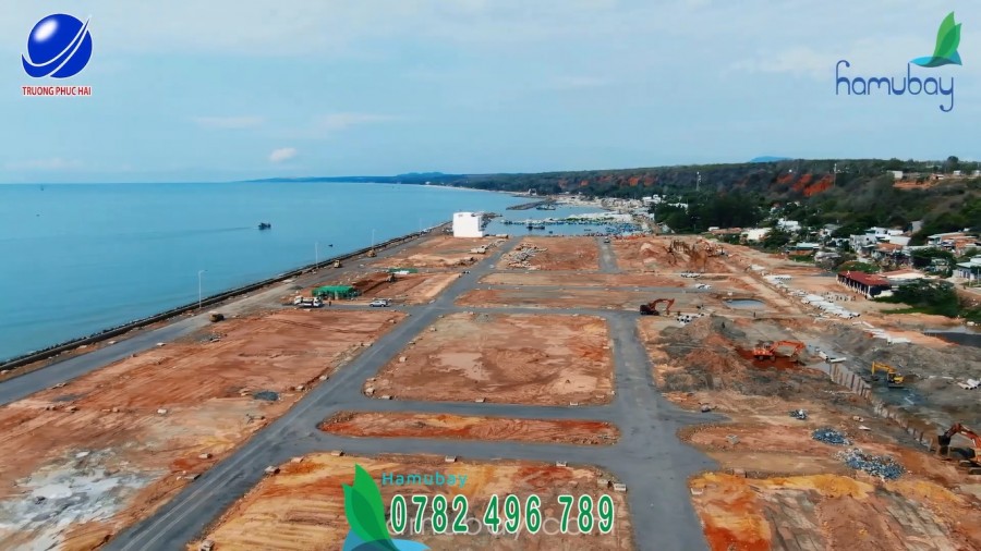 Sở hửu vĩnh viễn đất nền tại 1 trong 2 cung đường biển đẹp nhất miền Trung
