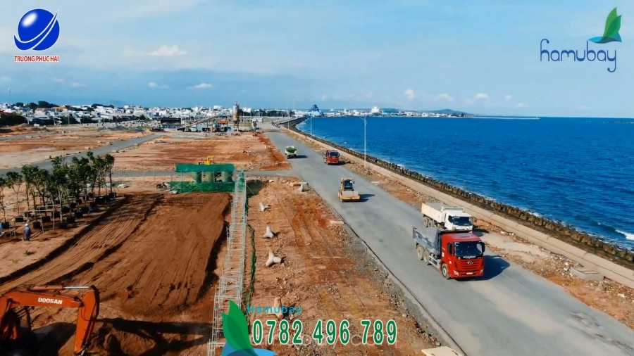 Sở hửu vĩnh viễn đất nền tại 1 trong 2 cung đường biển đẹp nhất miền Trung