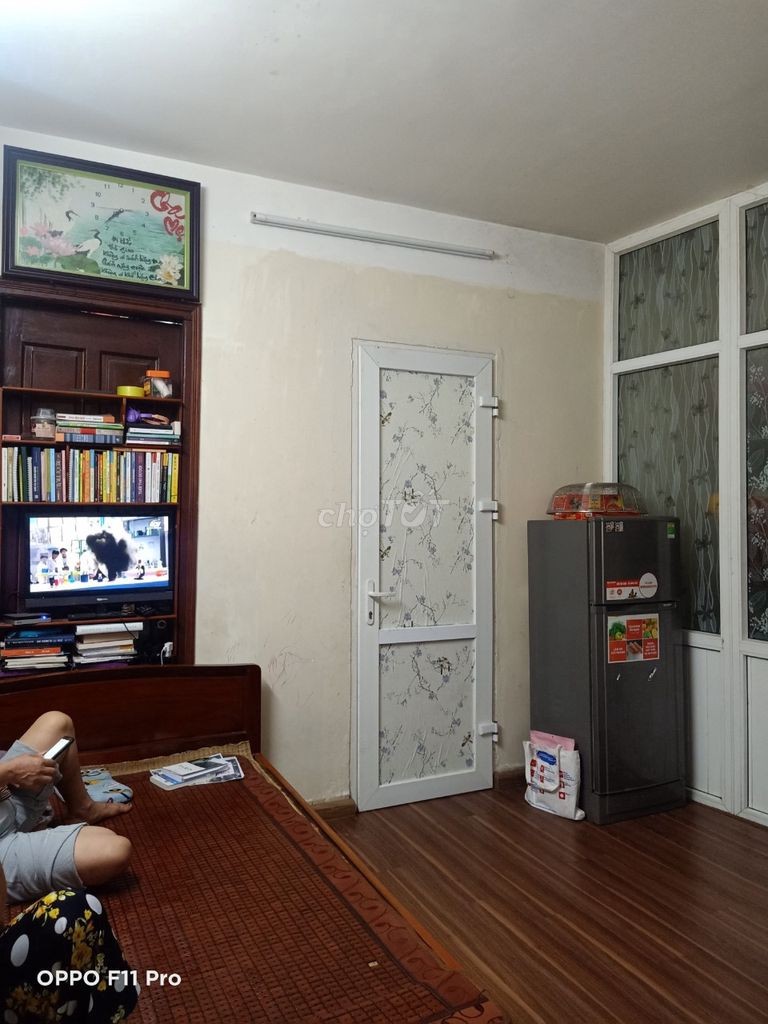 Chính chủ cần bán gấp CHCC mini tầng 3 tại ngõ 221 Hoàng Mai, Phường Hoàng Văn Thụ, Quận Hoàng Mai, Hà Nội