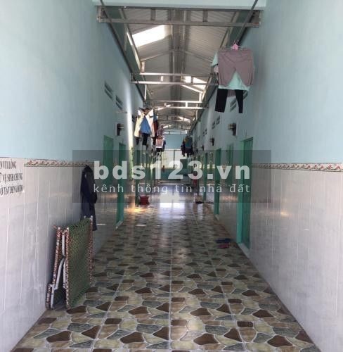 GĐ cần tiền bán gấp 2 dãy nhà trọ tại kcn ,vị trí đẹp ,đông dân