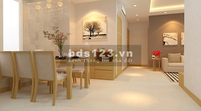 DT 78m2 2PN/2WC giá gốc CĐT ở liền ký hợp đồng - full nội thất, vay 70% xem thực tế căn hộ.