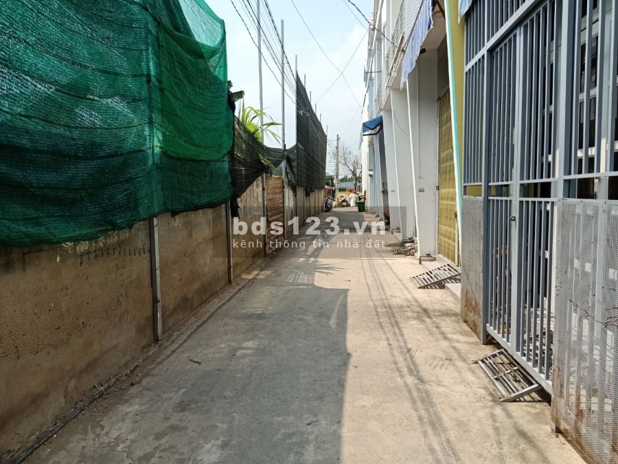 Bán đất thổ cư Long An, Cần Giuộc