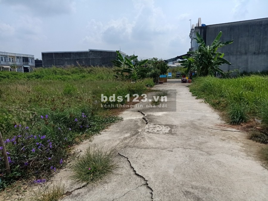 Bán đất thổ cư Long An, Cần Giuộc
