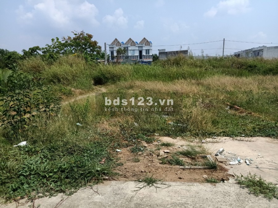 Bán đất thổ cư Long An, Cần Giuộc