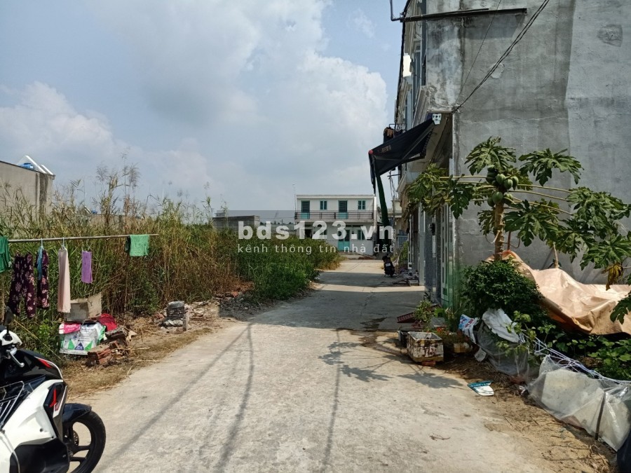 Bán đất thổ cư Long An, Cần Giuộc