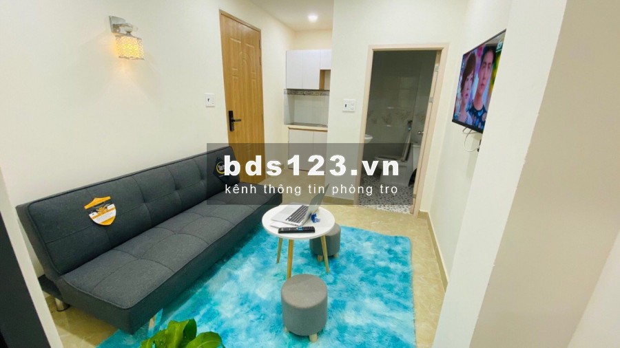 Cho Thuê Phòng Trọ Full Nội Thất Quận Phú Nhuận