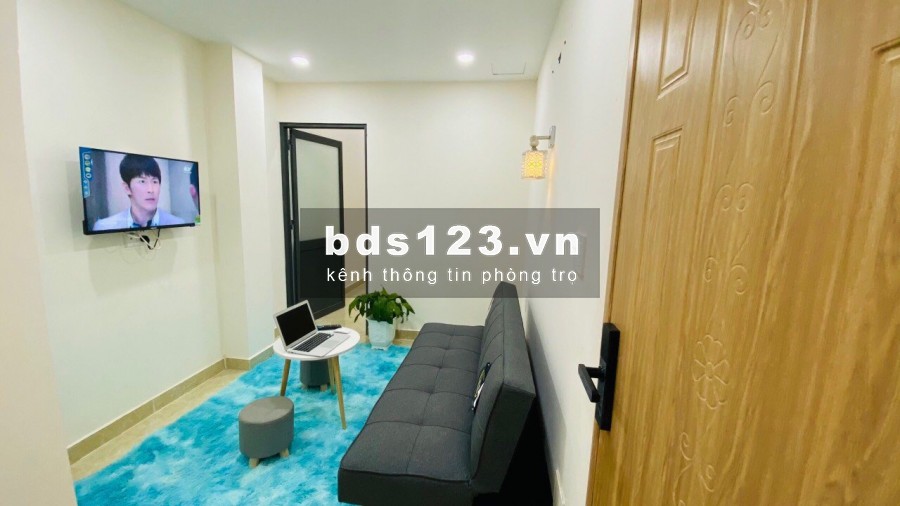 Cho Thuê Phòng Trọ Full Nội Thất Quận Phú Nhuận