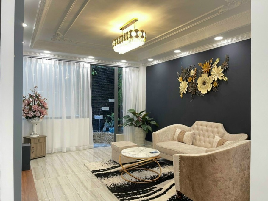 Bán nhà tuyệt đẹp khu Kiều Đàm, Tân Hưng, Quận 7, Giá 9.5 tỷ +84.943211439 Ms Hải
