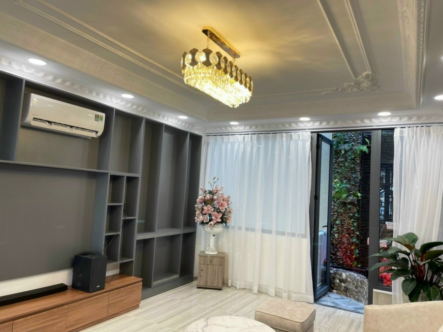 Bán nhà tuyệt đẹp khu Kiều Đàm, Tân Hưng, Quận 7, Giá 9.5 tỷ +84.943211439 Ms Hải