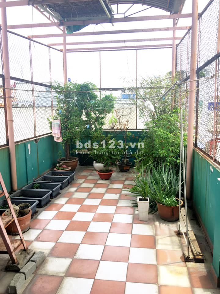 CHỦ TRƯỚC GIẢI PHÓNG BÁN GẤP CHIA TÀI SẢN - 95m2 Công nhận đủ, Gần CX Bắc Hải, 5 Tầng BTCT