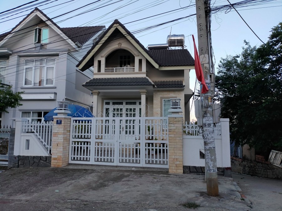 ĐẤT MẶT TIỀN TRẦN QUANG KHẢI PHƯỜNG 8 TP ĐÀ LẠT