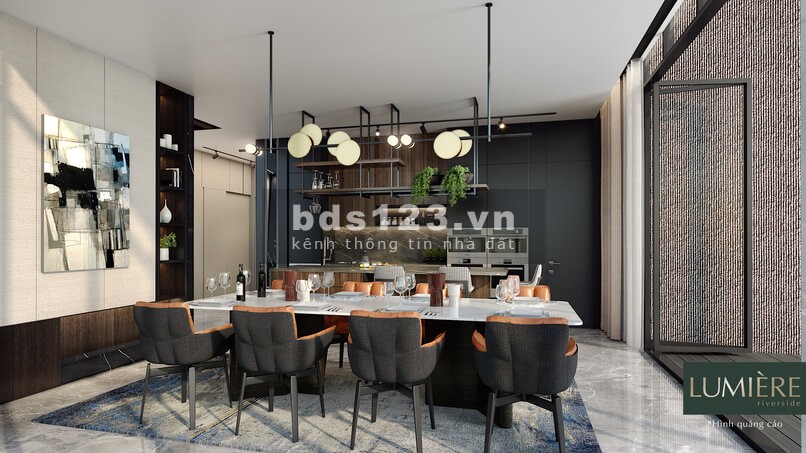 SỞ HỮU CH ĐẲNG CẤP NHẤT THẢO ĐIỀN LUMIERE RIVERSIDE, VỐN 2 TỶ, TẶNG 60TH PHÍ QL. LH: 091 222 9874