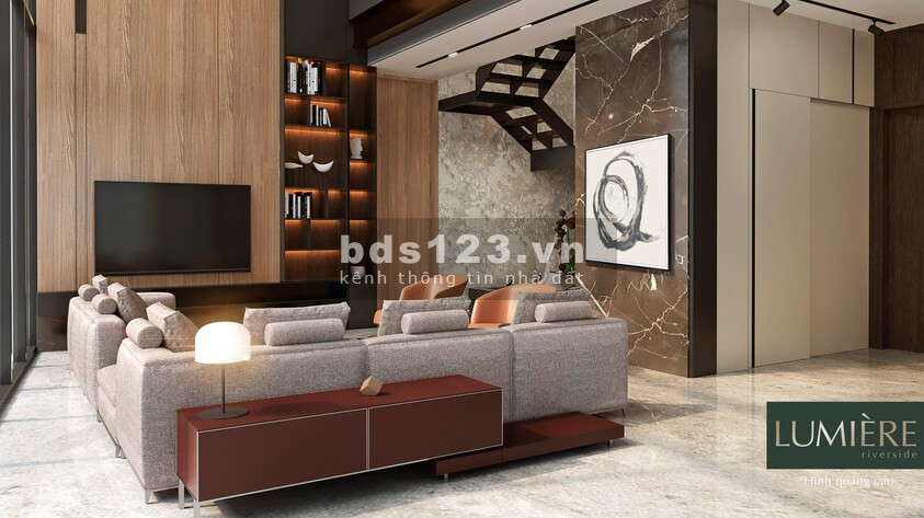 SỞ HỮU CH ĐẲNG CẤP NHẤT THẢO ĐIỀN LUMIERE RIVERSIDE, VỐN 2 TỶ, TẶNG 60TH PHÍ QL. LH: 091 222 9874