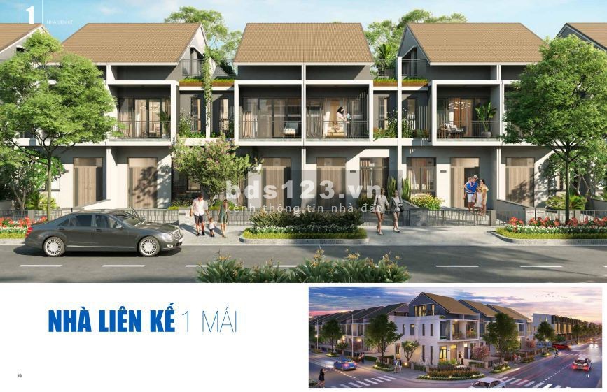 Dự án Gem Sky World nhà phố, shophouse xây sẵn phân khu đẹp nhất pháp lý chính chủ