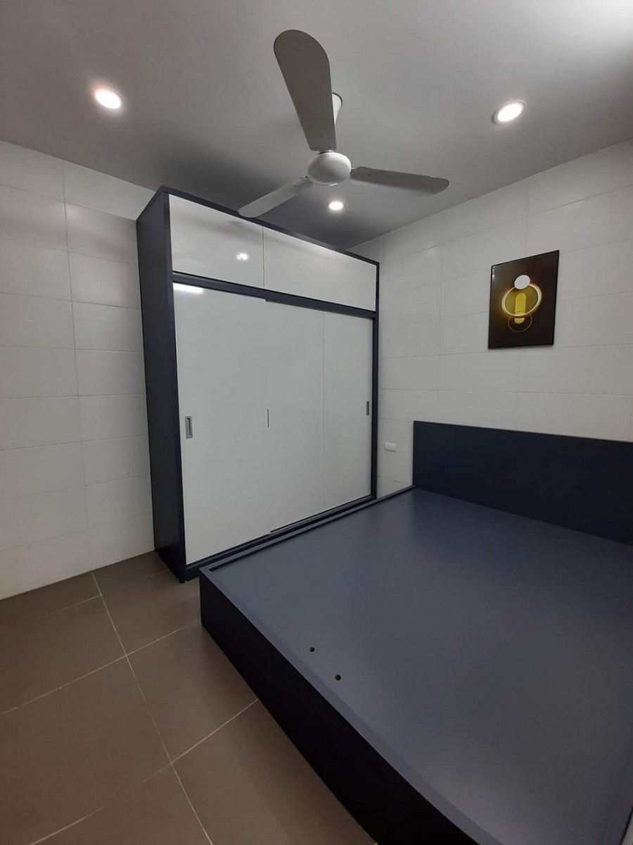1.55 tỷ sổ đỏ DT 40 m, nhà tại Yên Lãng kinh doanh online