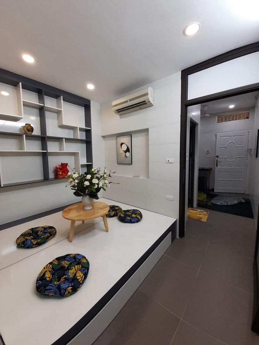 1.55 tỷ sổ đỏ DT 40 m, nhà tại Yên Lãng kinh doanh online