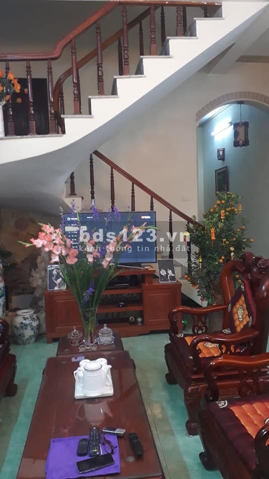 Bán nhà ngõ 264 Ngọc Thụy, Long Biên, Hà Nội.