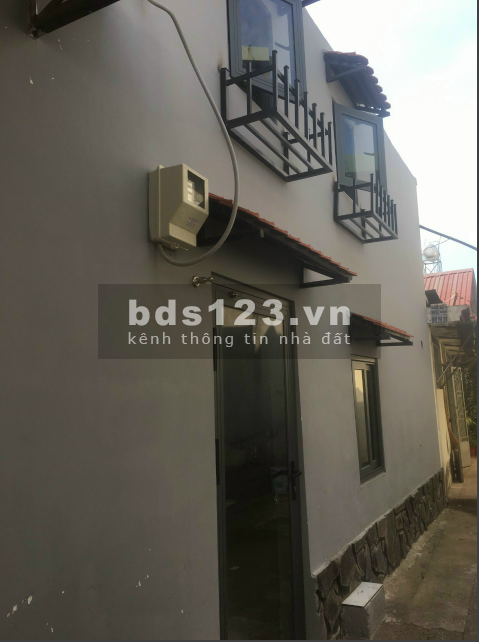 Nhà 1 sec Hà Huy Giáp, Q12 cần bán Gấp!!! giá 800 triệu