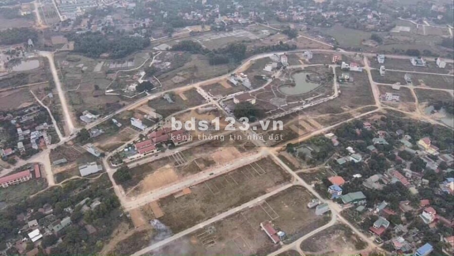 Chính chủ cần bán lô đất TĐC Bình Yên