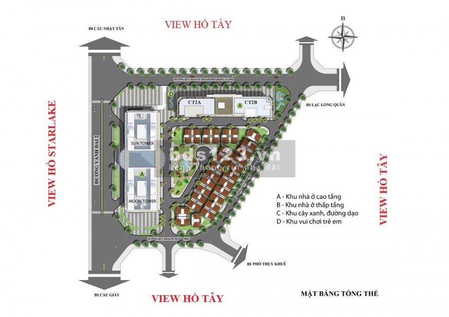 TÂY HỒ RESIDENCE ƯU ĐÃI CỰC HẤP DẪN, TẶNG NGAY 60 TRIỆU, CK TỚI 6%, LS 0% 12 THÁNG