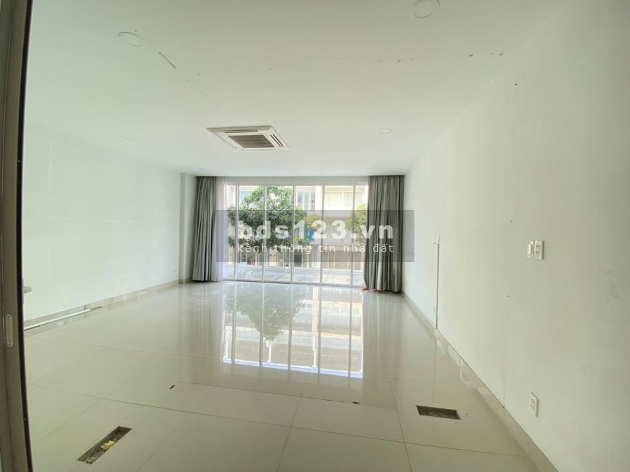 Cho Thuê Nhà Phố Thương Mại Saritown Dtsd 400m2- Sala Thủ Thiêm Quận 2