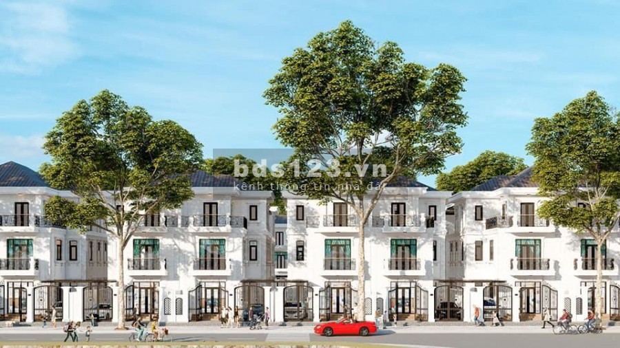 Bán nhà ở Đồng phú cơ hội bốc thăm trúng xe vinfast lux 2.0