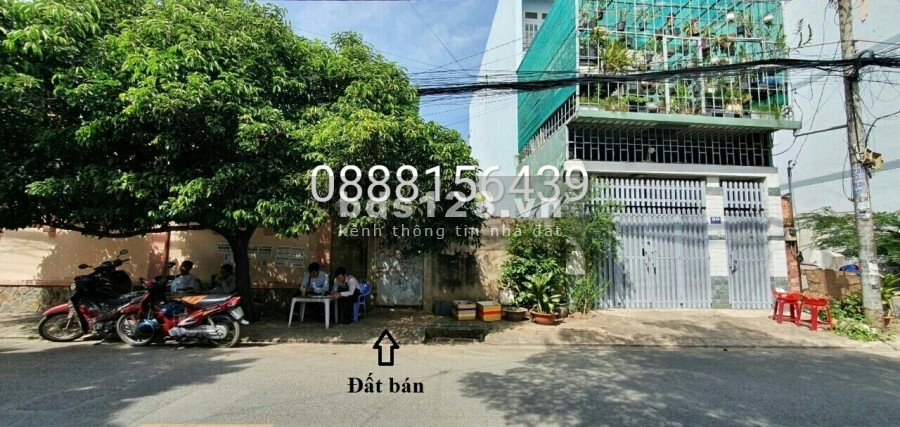 Bán mặt bằng kinh doanh đường 185 phường Phước Long B TP. Thủ Đức