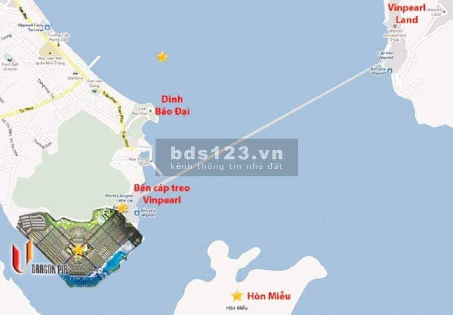 Chính thức nhận giữ chỗ căn hộ mới ngay KĐT biển triệu đô An Viên, Nha Trang 0932 763 710