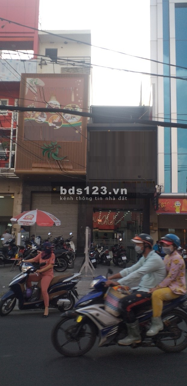 Mặt Bằng MT kd đẹp đ. Hương Lộ 2 + 80m2 1 L