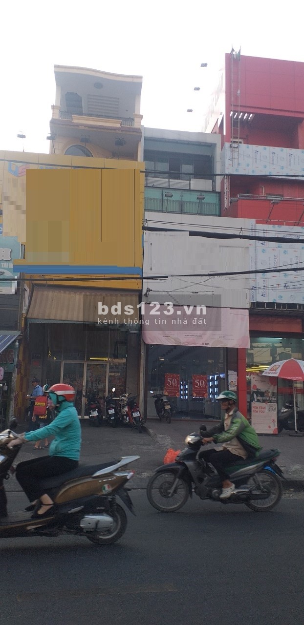 MT rộng trống thoáng đ. Nguyễn Văn Luông. dt: 45m2 2L
